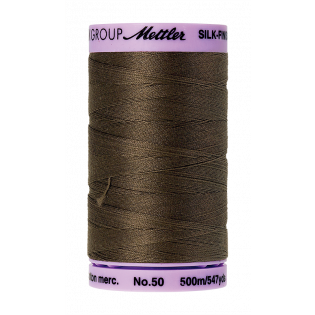 Silk Finish Cotton 50 - 500 m - No.50 - 1043