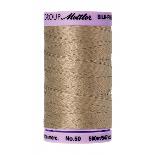 Silk Finish Cotton 50 - 500 m - No.50 - 1222