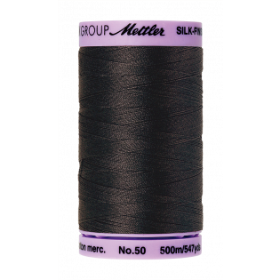 Silk Finish Cotton 50 - 500 m - No.50 - 1282