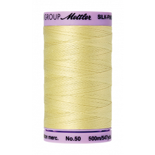 Silk Finish Cotton 50 - 500 m - No.50 - 1412