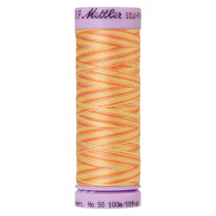 Silk Finish Cotton Multi 50 - 100 m - No.50 - 9833