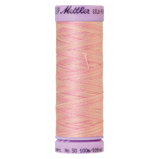 Silk Finish Cotton Multi 50 - 100 m - No.50 - 9837