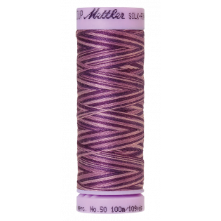 Silk Finish Cotton Multi 50 - 100 m - No.50 - 9838