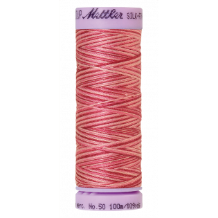 Silk Finish Cotton Multi 50 - 100 m - No.50 - 9846
