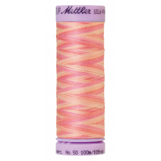 Silk Finish Cotton Multi 50 - 100 m - No.50 - 9847