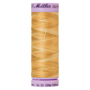 Silk Finish Cotton Multi 50 - 100 m - No.50 - 9855