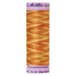 Silk Finish Cotton Multi 50 - 100 m - No.50 - 9856