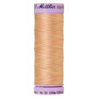 Silk Finish Cotton Multi 50 - 100 m - No.50 - 9857