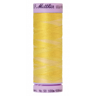 Silk Finish Cotton Multi 50 - 100 m - No.50 - 9859