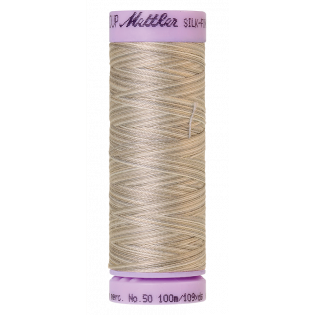 Silk Finish Cotton Multi 50 - 100 m - No.50 - 9860