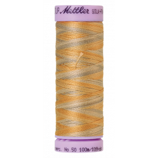 Silk Finish Cotton Multi 50 - 100 m - No.50 - 9862