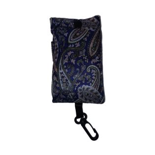 Shopping Bag - Einkaufstasche - faltbar - paisley