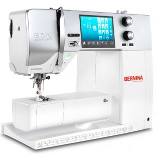 BERNINA - 570 QE