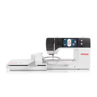 BERNINA - 770 QE PLUS inkl. Stickmodul