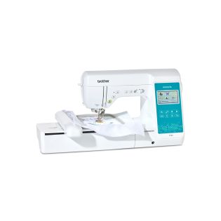 brother - innov-is F580 - Näh-, Quilt- und Stickmaschine