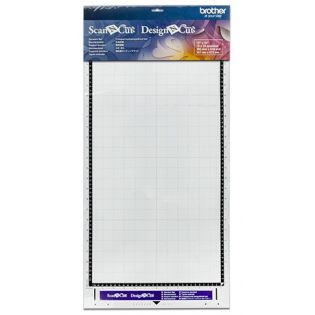 Plotterzubehör - Brother - ScanNCut - Standardmatte -  CM-Serie - 30,5 x 61 cm