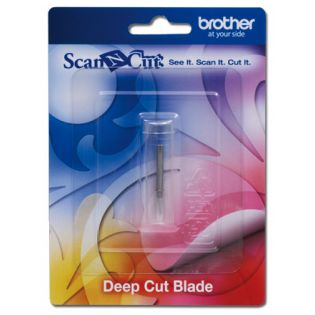 Plotterzubehör - Brother - ScanNCut - Schneidemesser für Tiefschnitte - CM-Serie