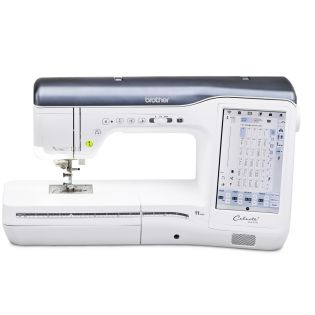 brother - innov-is Celeste CX1 - Näh- und Quiltmaschine