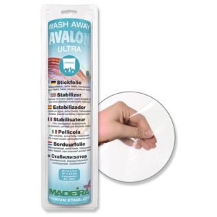 Madeira - Avalon Ultra - Stickfolie auswaschbar