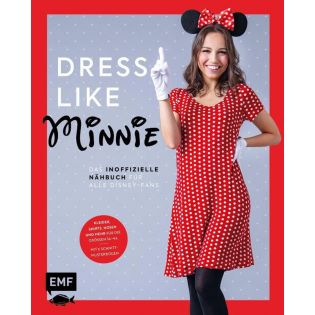 Buch - Dress Like - Minnie