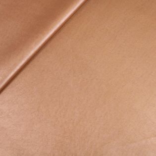 Lederimitat - weich - roségold