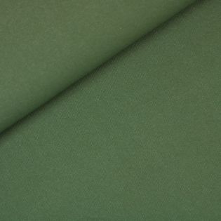 Baumwolljersey - Jeans - grün