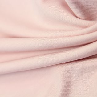 Modaljersey - Premium Basic - uni - rosa
