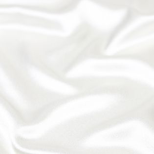 Reversible Satin - uni - eierschale