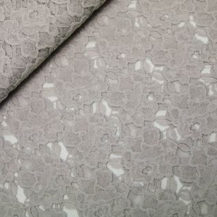 Spitze - Marianne Lace - taupe