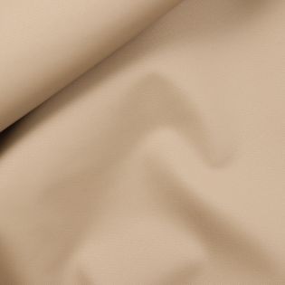 Kodura - Taschenstoff - uni - beige