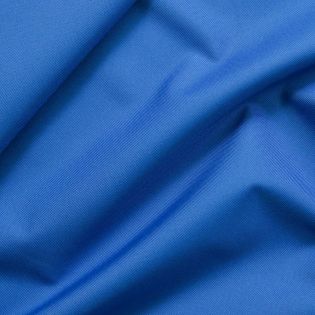 Oxford - Taschenstoff - uni - royalblau