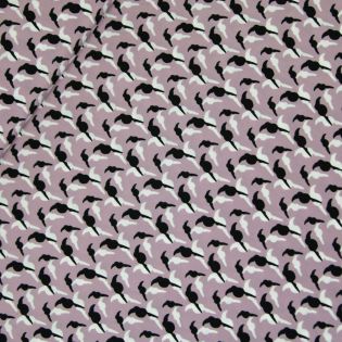 Microsatin - Pearl Peach - Papagei - flieder
