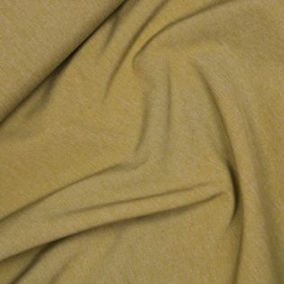 Softshell - meliert - uni - senf