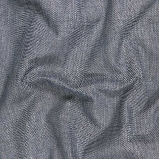 Möbelstoff - Struktur - jeans blau