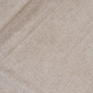Patchwork - Baumwolle - falsches Uni - beige