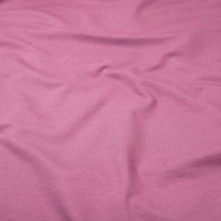 Viskosejersey - Premium Basic - uni - altrose 