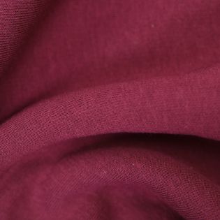 Sweatshirt - Premium Basic - uni - bordeaux