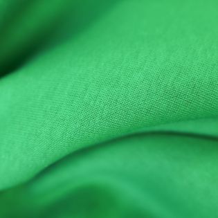 Sweatshirt - Premium Basic - uni - grasgrün