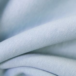 Sweatshirt - Premium Basic - uni - eisblau