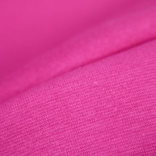 Bündchen - Premium - uni - pink