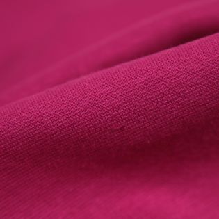 Bündchen - Premium-Basic - uni - fuchsia
