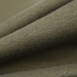 Bündchen - Premium-Basic - uni - oliv