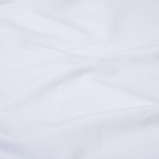 Viskosejersey - Premium Basic - uni - weiß 