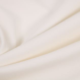 French Terry - Premium Basic - Sommersweat - uni - creme