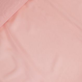 Chiffon - uni - rosa
