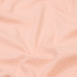 Viskosejersey - Premium Basic - uni - lachs 