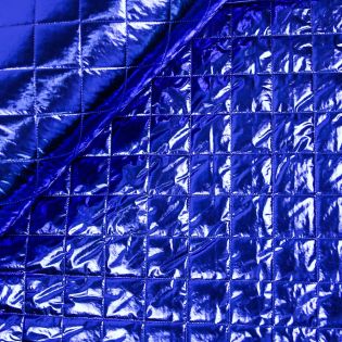 Stepper - metallic - blau