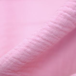 Baumwoll - Musselin - Double Gauze - rosa