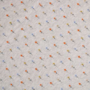 Alpenfleece - Cute Flowers