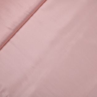 Seidenstretch - uni - rosa